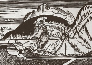 Clavadeler Mountain